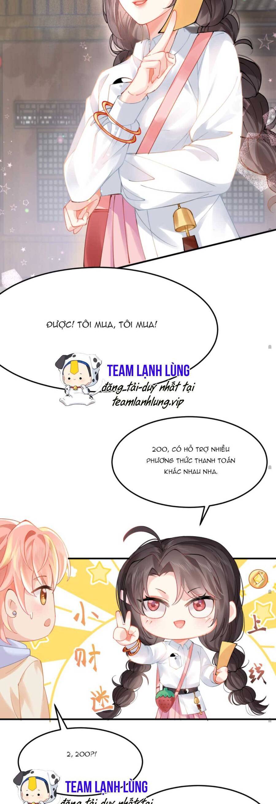 Đại Lão Huyền Học Xuống Núi Khuấy Động Cả Thế Giới Chapter 15 - Trang 2