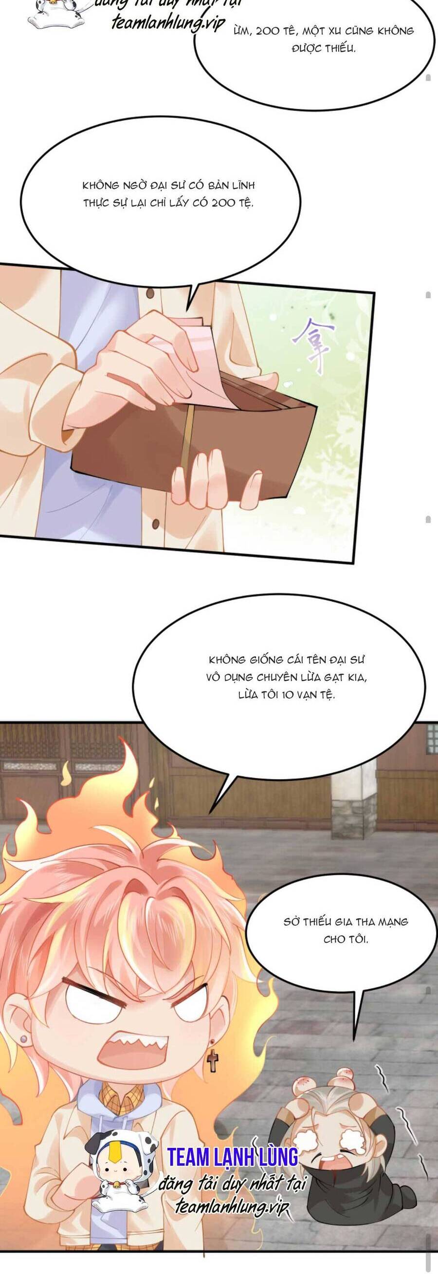 Đại Lão Huyền Học Xuống Núi Khuấy Động Cả Thế Giới Chapter 15 - Trang 2