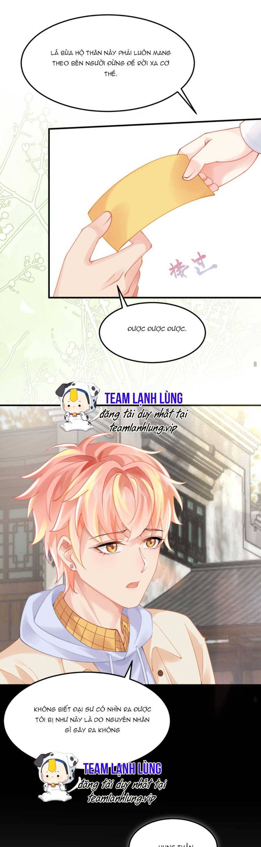 Đại Lão Huyền Học Xuống Núi Khuấy Động Cả Thế Giới Chapter 15 - Trang 2