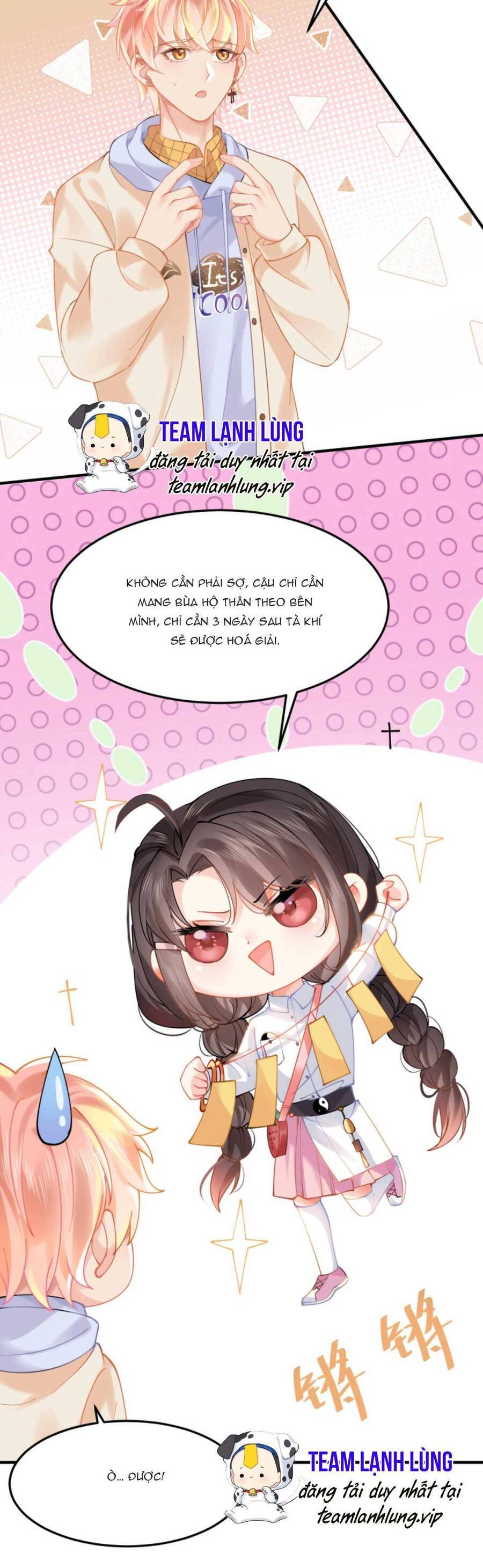 Đại Lão Huyền Học Xuống Núi Khuấy Động Cả Thế Giới Chapter 15 - Trang 2