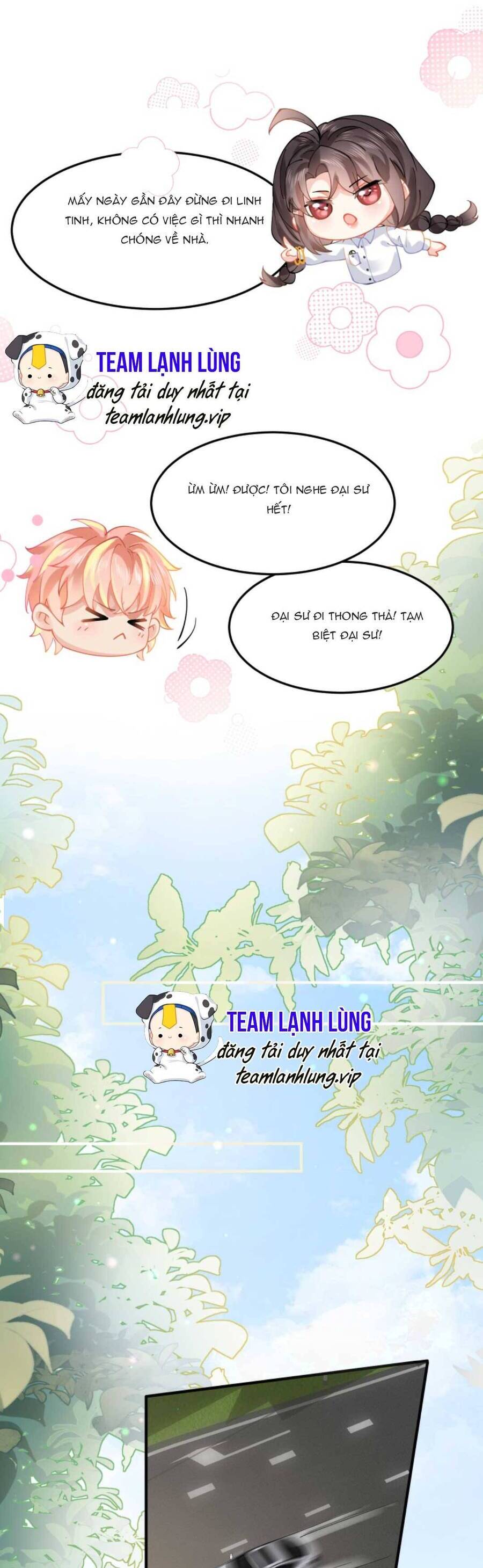 Đại Lão Huyền Học Xuống Núi Khuấy Động Cả Thế Giới Chapter 15 - Trang 2