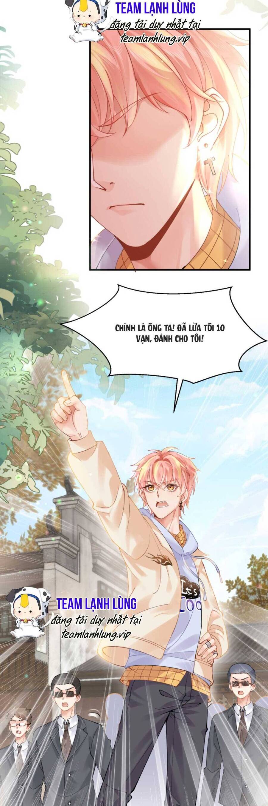 Đại Lão Huyền Học Xuống Núi Khuấy Động Cả Thế Giới Chapter 15 - Trang 2