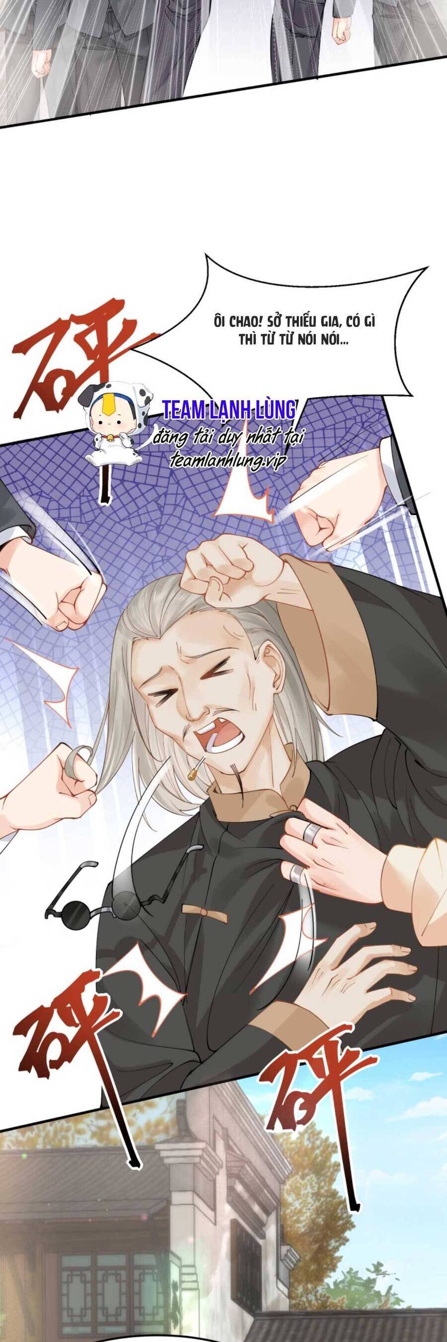 Đại Lão Huyền Học Xuống Núi Khuấy Động Cả Thế Giới Chapter 15 - Trang 2