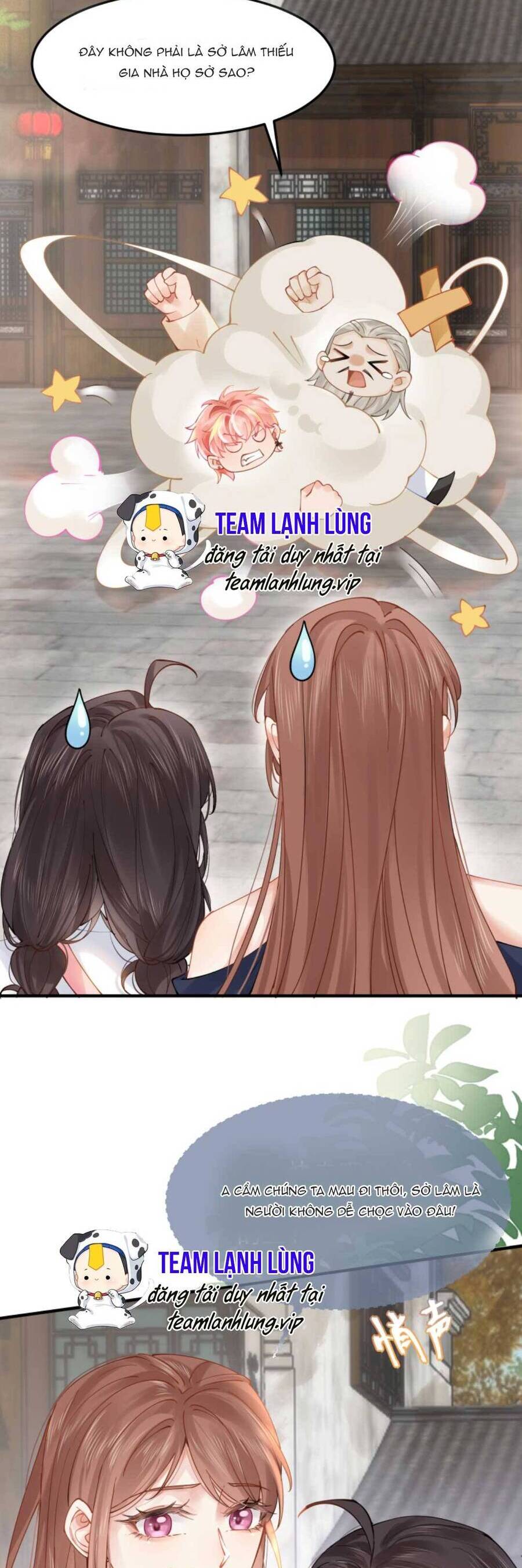 Đại Lão Huyền Học Xuống Núi Khuấy Động Cả Thế Giới Chapter 15 - Trang 2