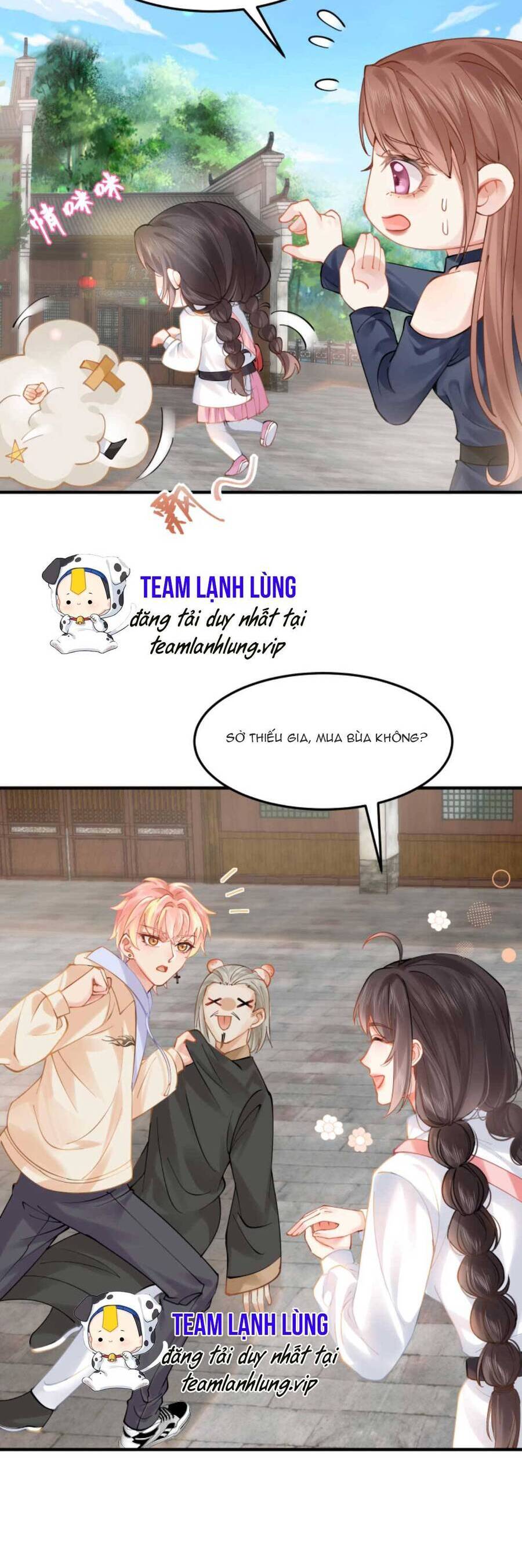 Đại Lão Huyền Học Xuống Núi Khuấy Động Cả Thế Giới Chapter 15 - Trang 2