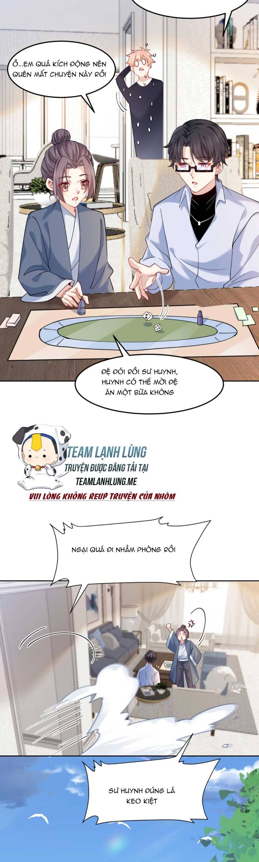 Đại Lão Huyền Học Xuống Núi Khuấy Động Cả Thế Giới Chapter 150 - Trang 2