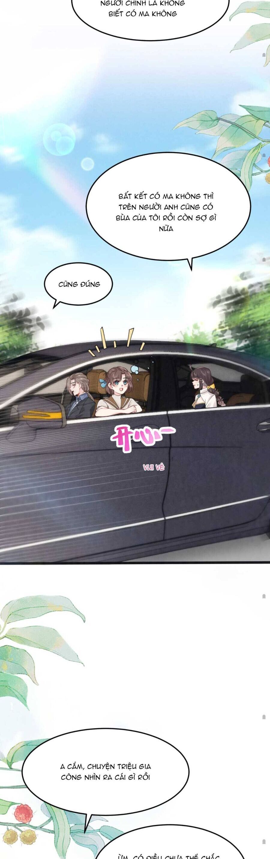 Đại Lão Huyền Học Xuống Núi Khuấy Động Cả Thế Giới Chapter 150 - Trang 2