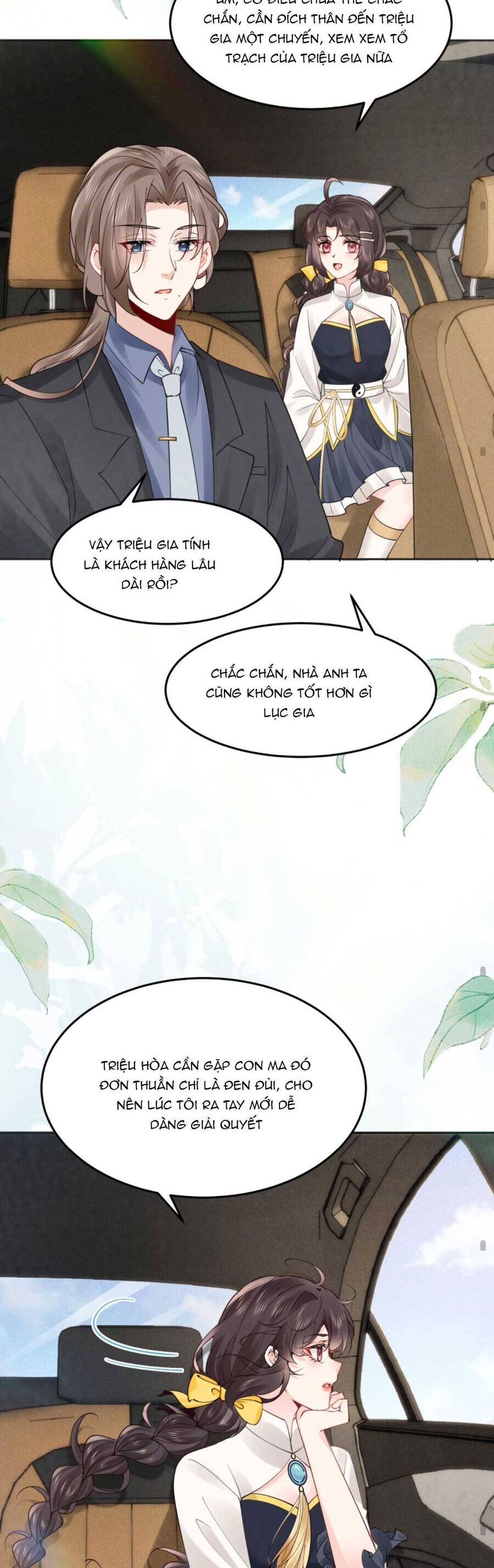 Đại Lão Huyền Học Xuống Núi Khuấy Động Cả Thế Giới Chapter 150 - Trang 2