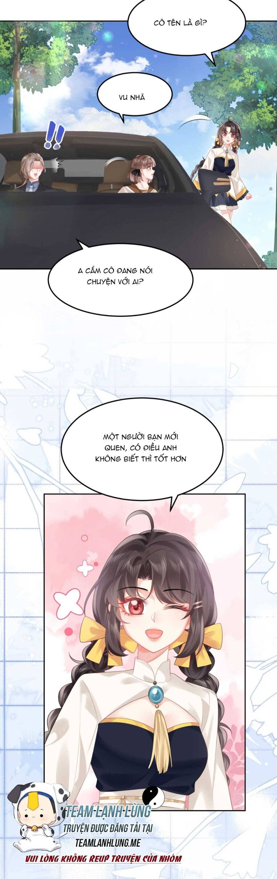 Đại Lão Huyền Học Xuống Núi Khuấy Động Cả Thế Giới Chapter 150 - Trang 2