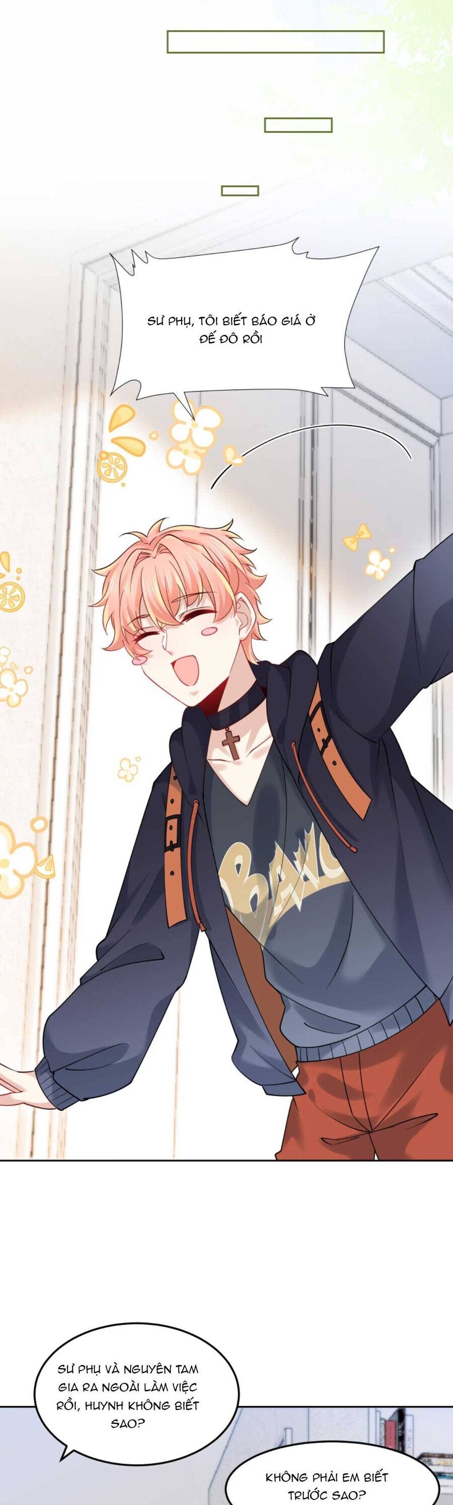 Đại Lão Huyền Học Xuống Núi Khuấy Động Cả Thế Giới Chapter 150 - Trang 2