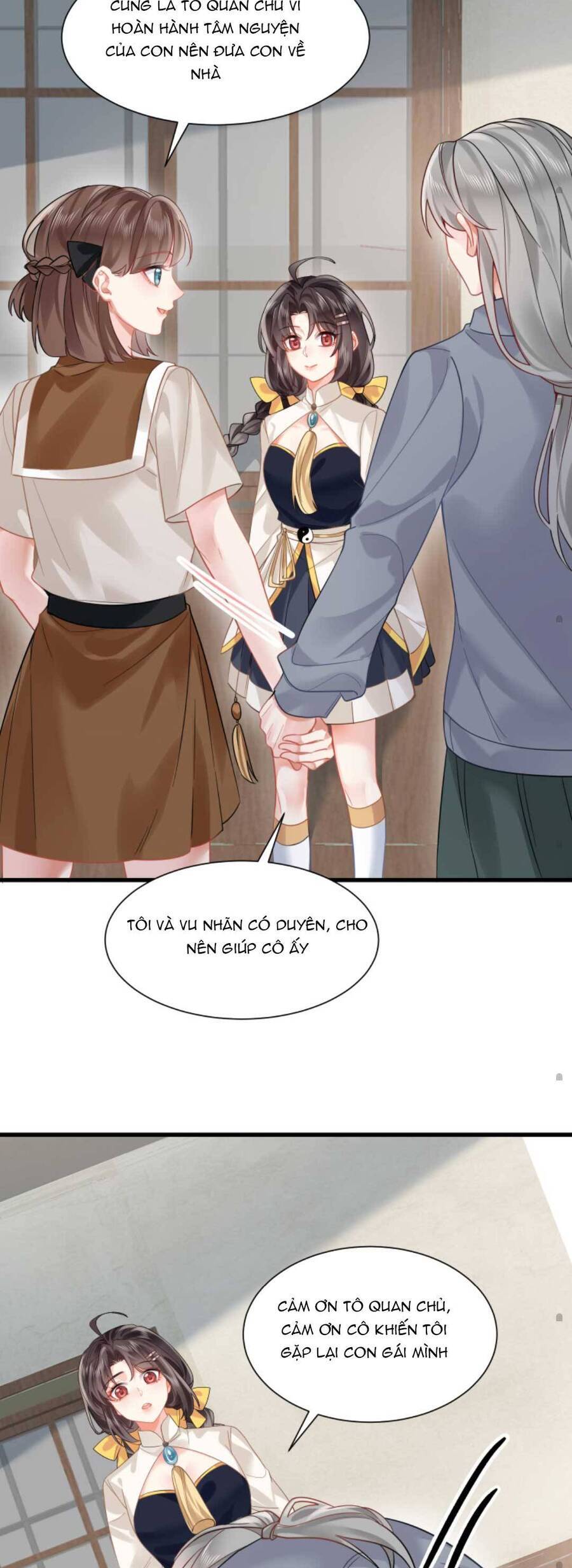 Đại Lão Huyền Học Xuống Núi Khuấy Động Cả Thế Giới Chapter 151 - Trang 2