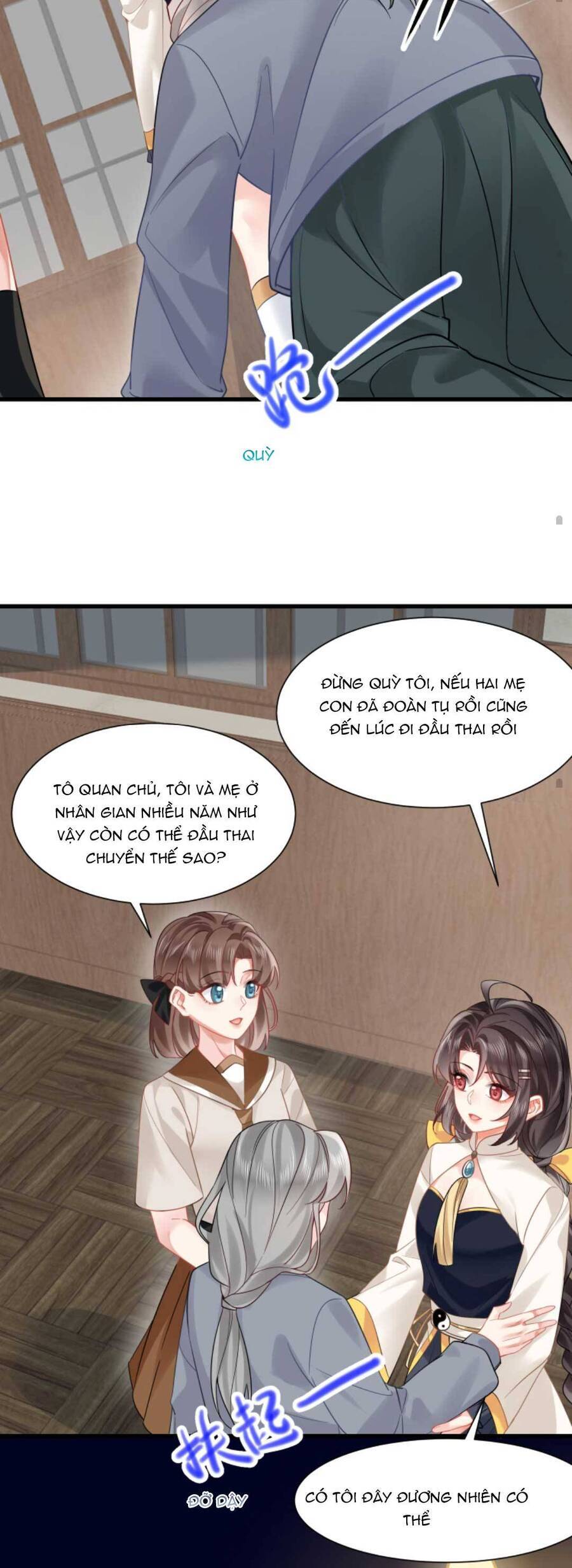 Đại Lão Huyền Học Xuống Núi Khuấy Động Cả Thế Giới Chapter 151 - Trang 2