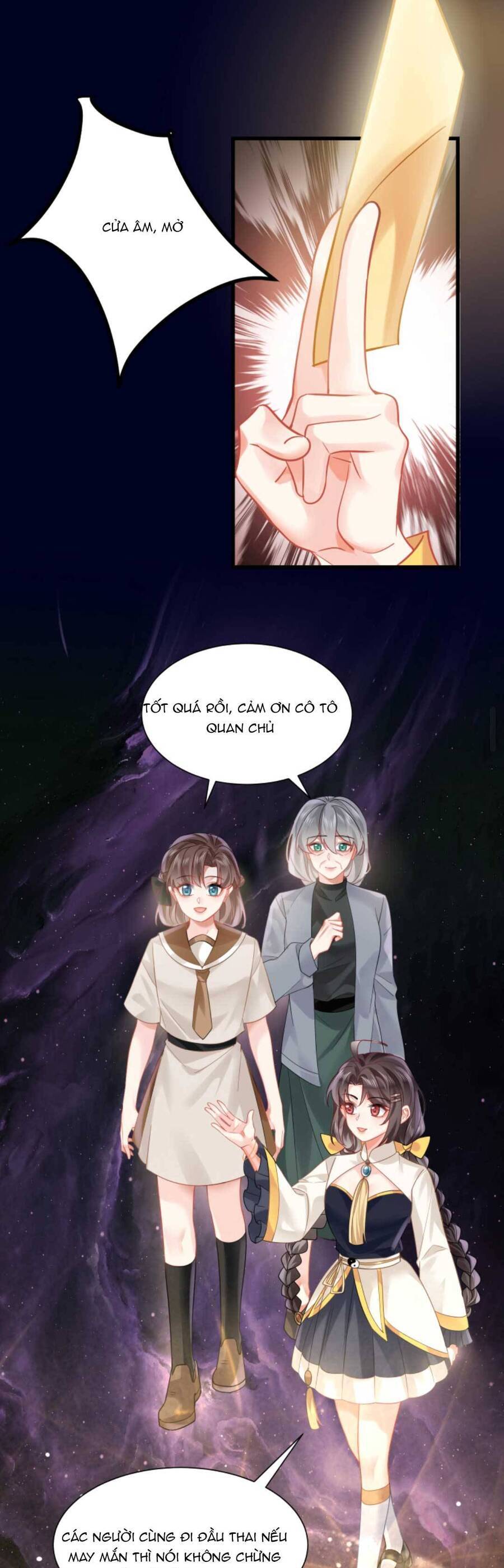 Đại Lão Huyền Học Xuống Núi Khuấy Động Cả Thế Giới Chapter 151 - Trang 2