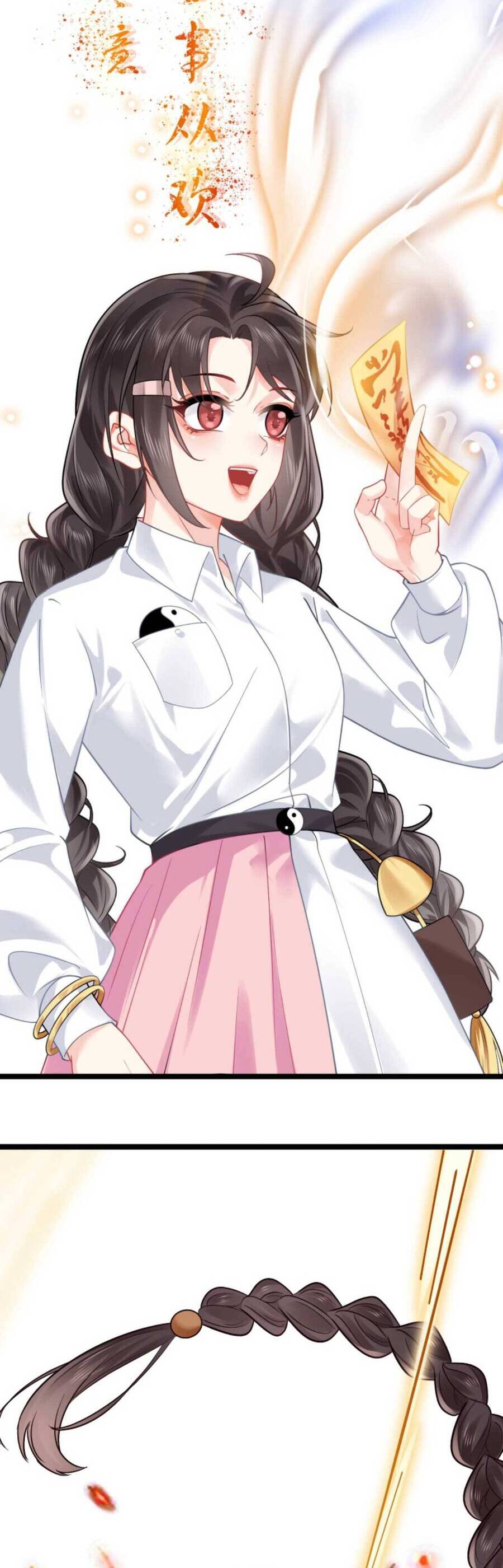 Đại Lão Huyền Học Xuống Núi Khuấy Động Cả Thế Giới Chapter 151 - Trang 2