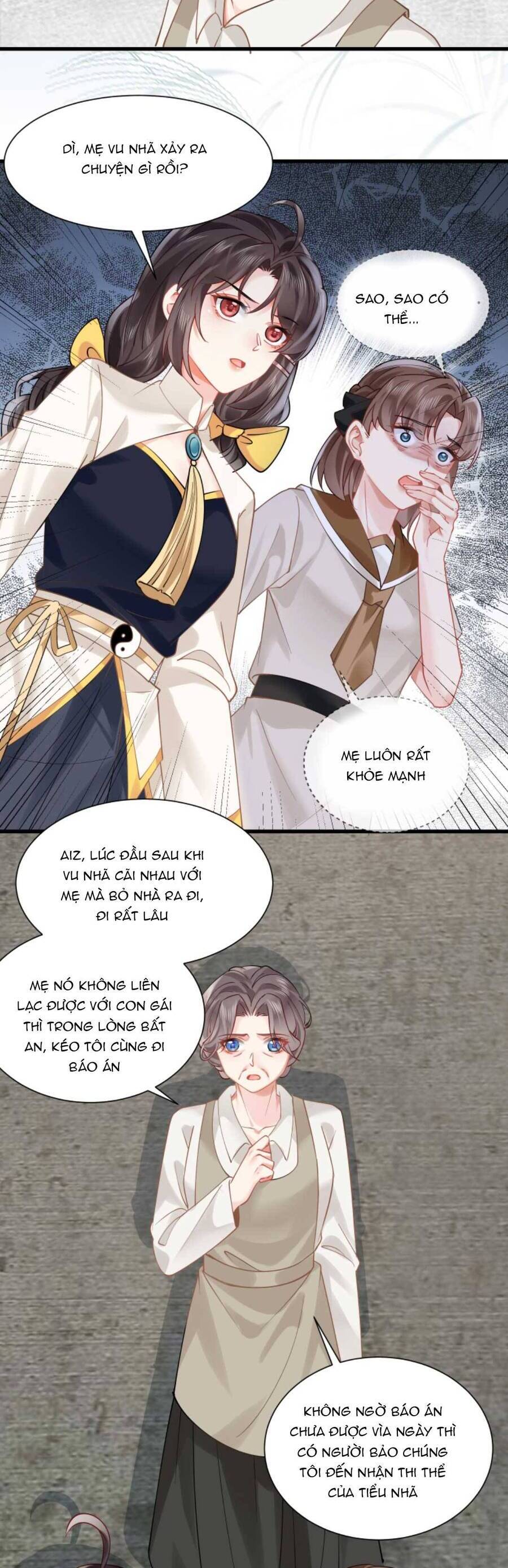 Đại Lão Huyền Học Xuống Núi Khuấy Động Cả Thế Giới Chapter 151 - Trang 2