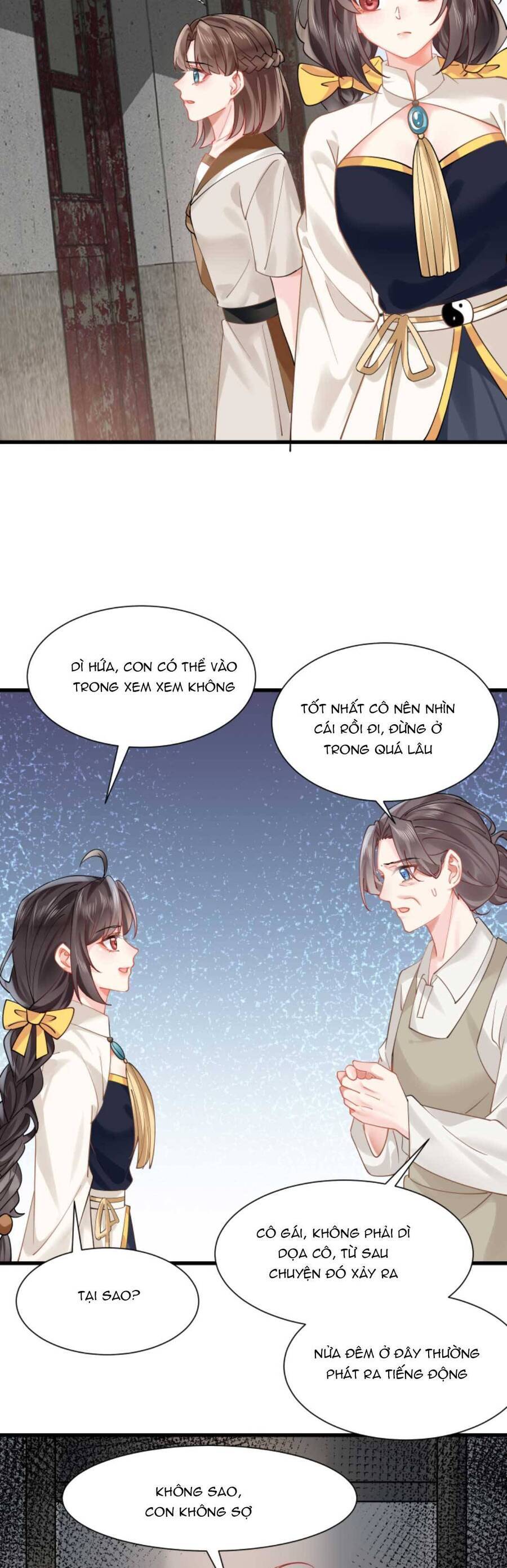 Đại Lão Huyền Học Xuống Núi Khuấy Động Cả Thế Giới Chapter 151 - Trang 2