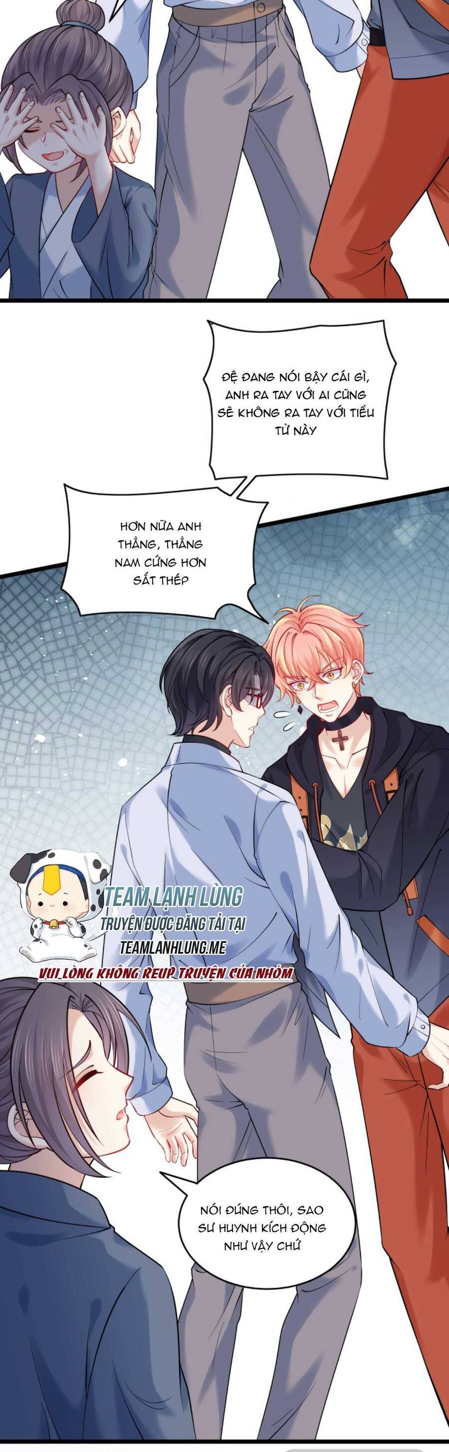 Đại Lão Huyền Học Xuống Núi Khuấy Động Cả Thế Giới Chapter 152 - Trang 2