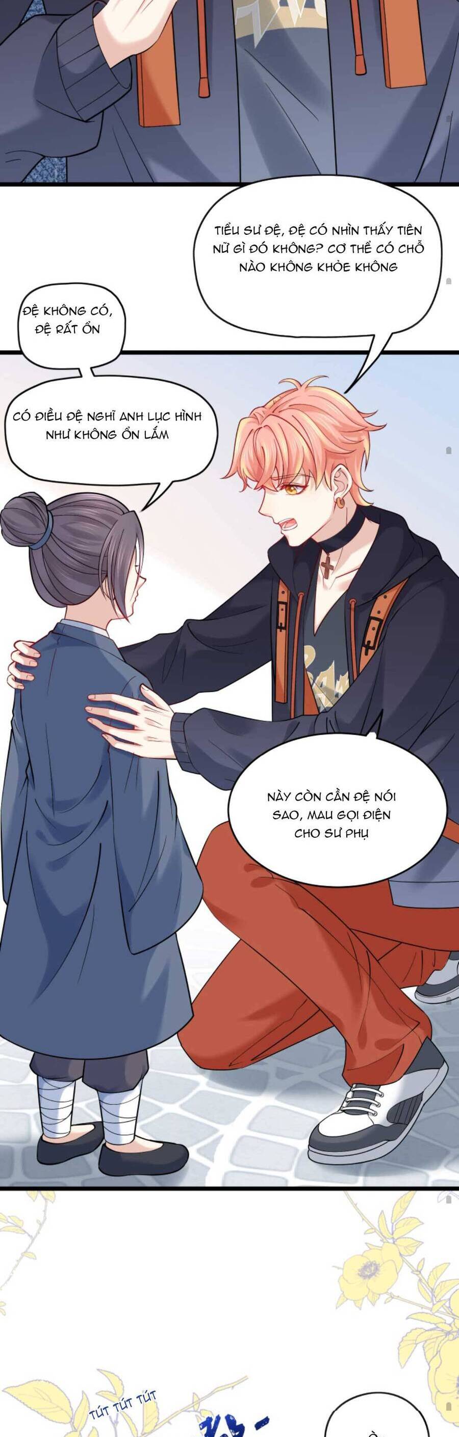 Đại Lão Huyền Học Xuống Núi Khuấy Động Cả Thế Giới Chapter 152 - Trang 2