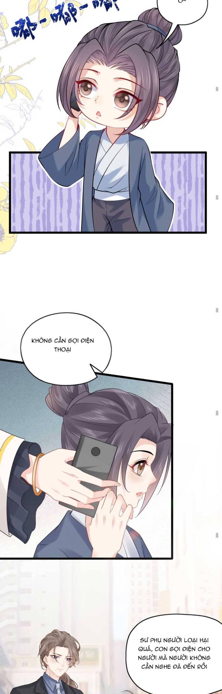 Đại Lão Huyền Học Xuống Núi Khuấy Động Cả Thế Giới Chapter 152 - Trang 2