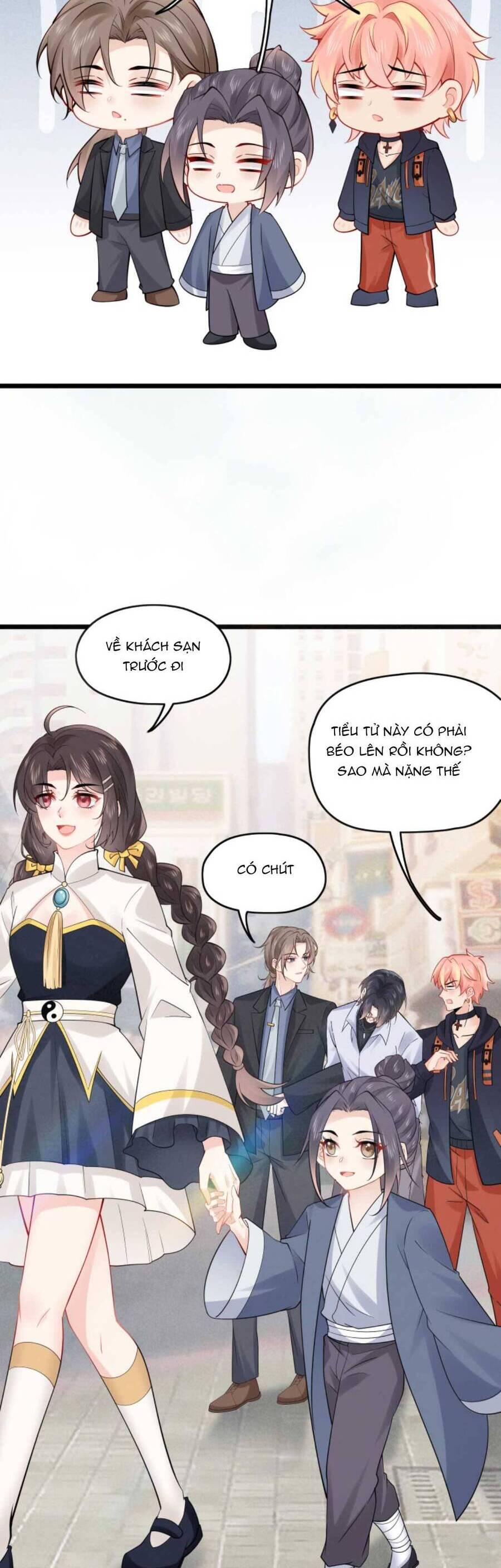 Đại Lão Huyền Học Xuống Núi Khuấy Động Cả Thế Giới Chapter 152 - Trang 2