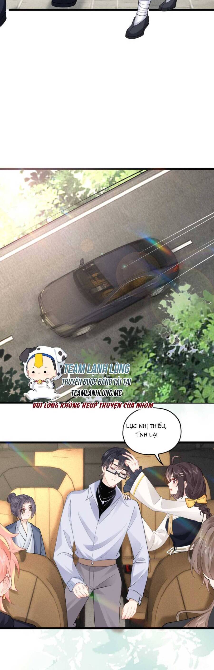 Đại Lão Huyền Học Xuống Núi Khuấy Động Cả Thế Giới Chapter 152 - Trang 2