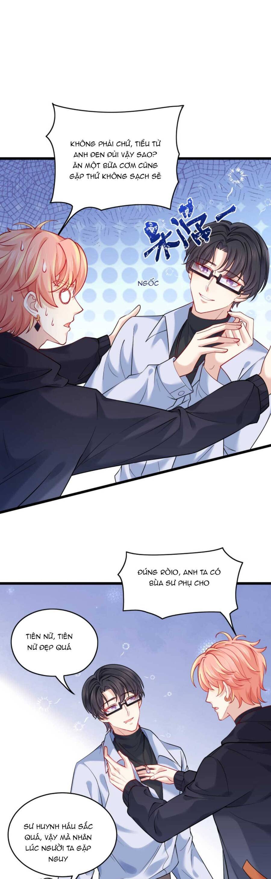 Đại Lão Huyền Học Xuống Núi Khuấy Động Cả Thế Giới Chapter 152 - Trang 2