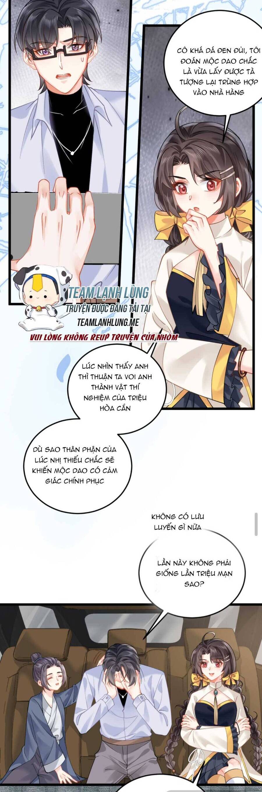 Đại Lão Huyền Học Xuống Núi Khuấy Động Cả Thế Giới Chapter 153 - Trang 2