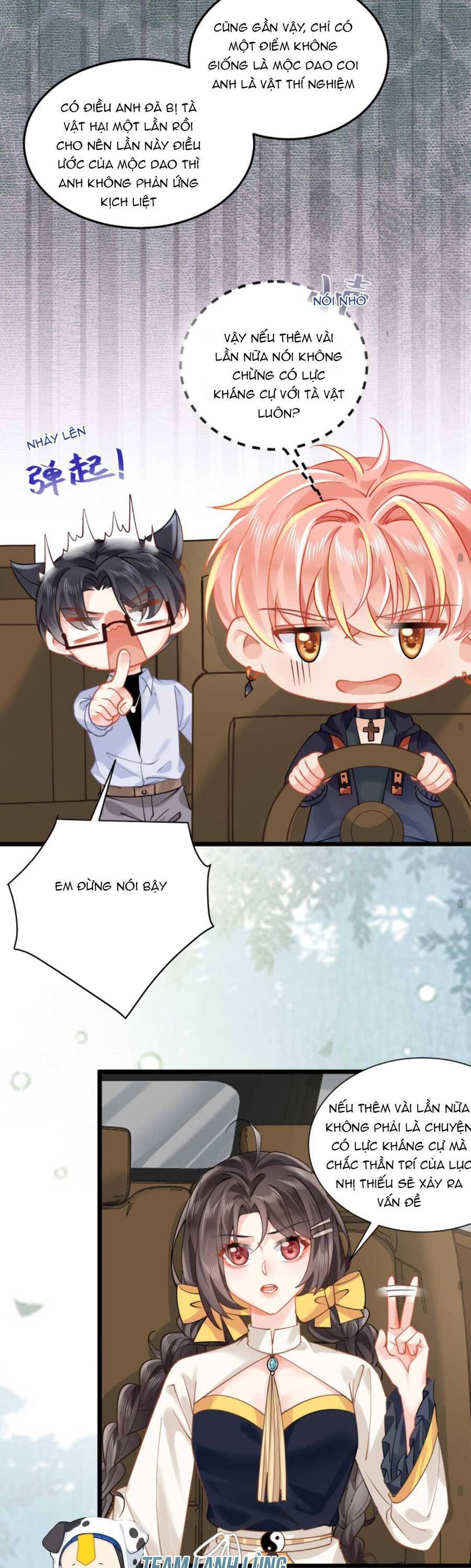 Đại Lão Huyền Học Xuống Núi Khuấy Động Cả Thế Giới Chapter 153 - Trang 2