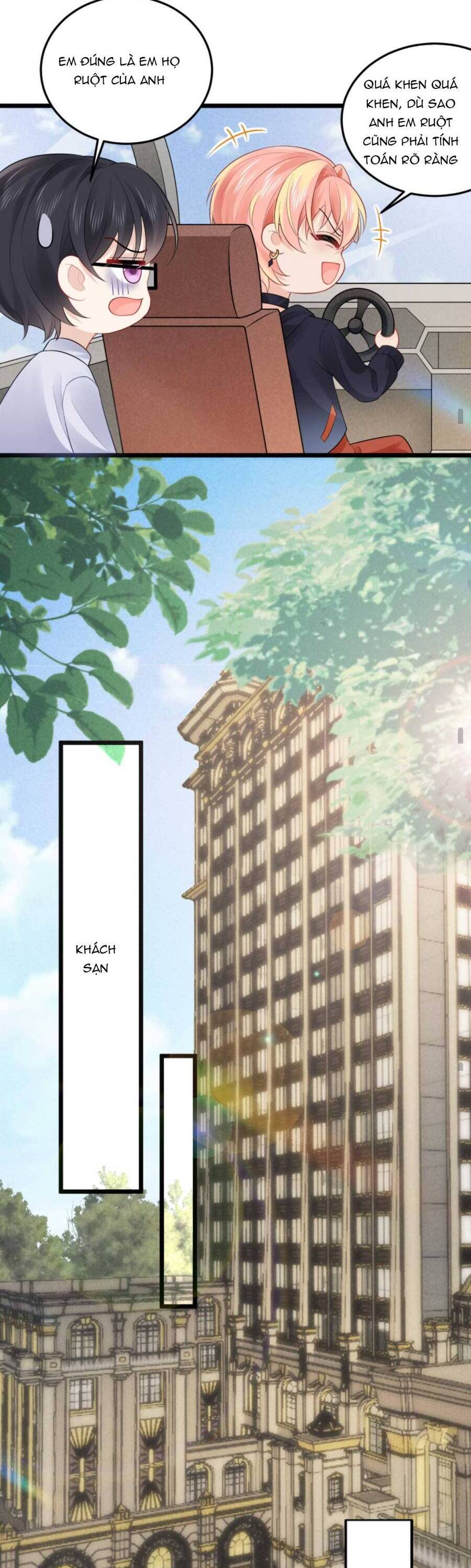 Đại Lão Huyền Học Xuống Núi Khuấy Động Cả Thế Giới Chapter 153 - Trang 2