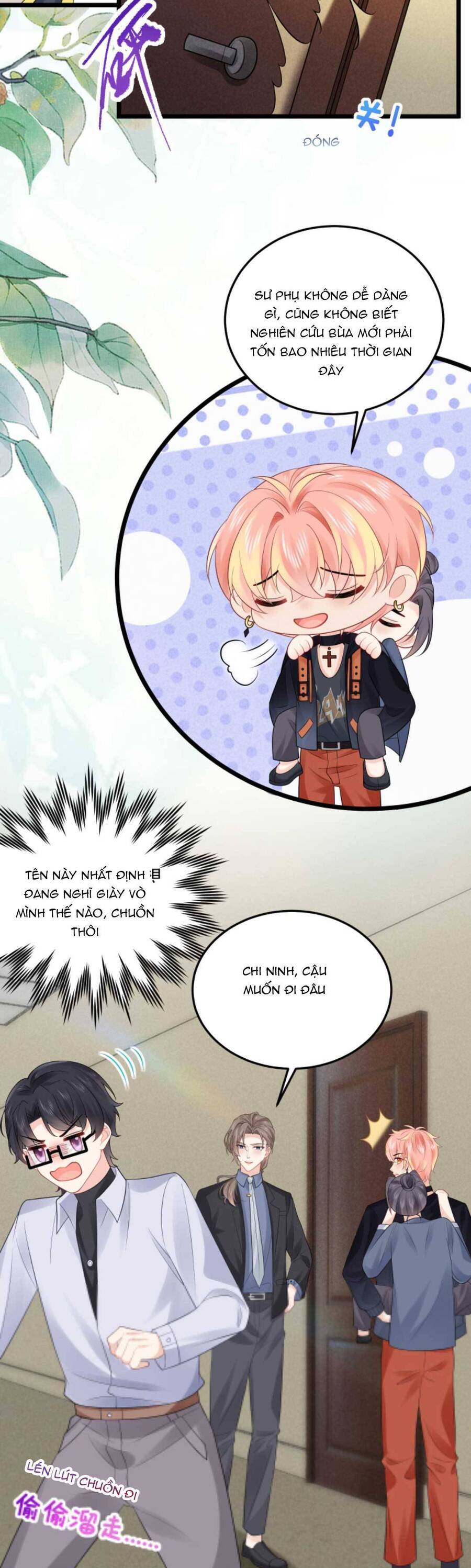 Đại Lão Huyền Học Xuống Núi Khuấy Động Cả Thế Giới Chapter 153 - Trang 2