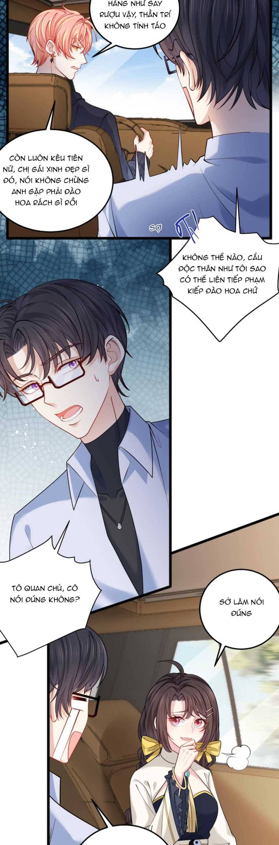 Đại Lão Huyền Học Xuống Núi Khuấy Động Cả Thế Giới Chapter 153 - Trang 2