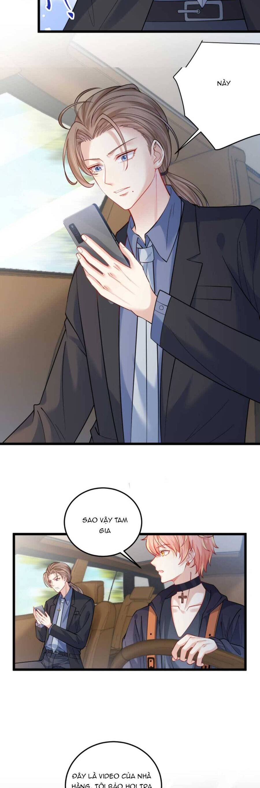 Đại Lão Huyền Học Xuống Núi Khuấy Động Cả Thế Giới Chapter 153 - Trang 2