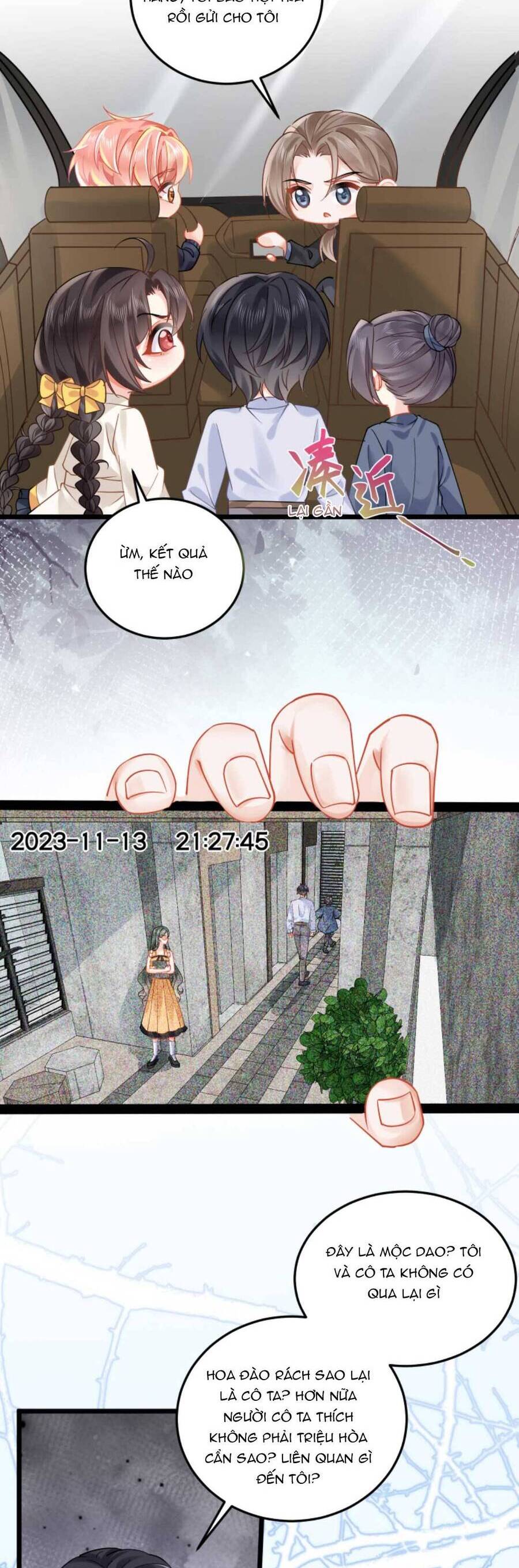 Đại Lão Huyền Học Xuống Núi Khuấy Động Cả Thế Giới Chapter 153 - Trang 2