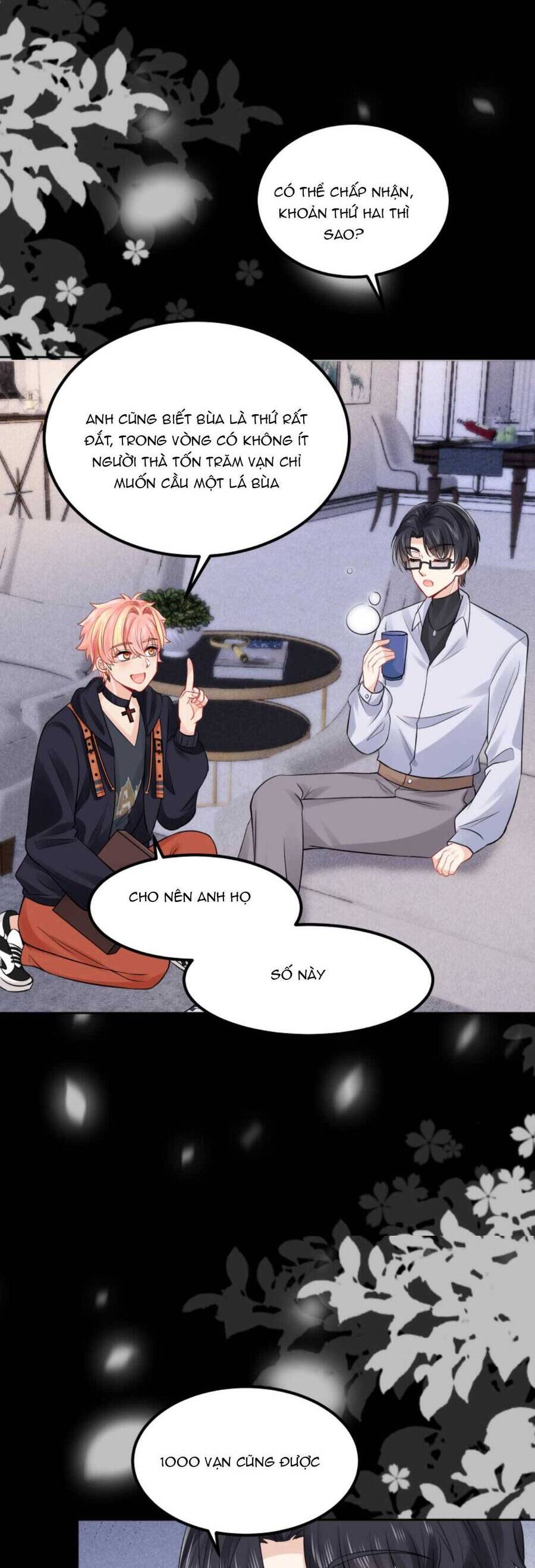 Đại Lão Huyền Học Xuống Núi Khuấy Động Cả Thế Giới Chapter 154 - Trang 2