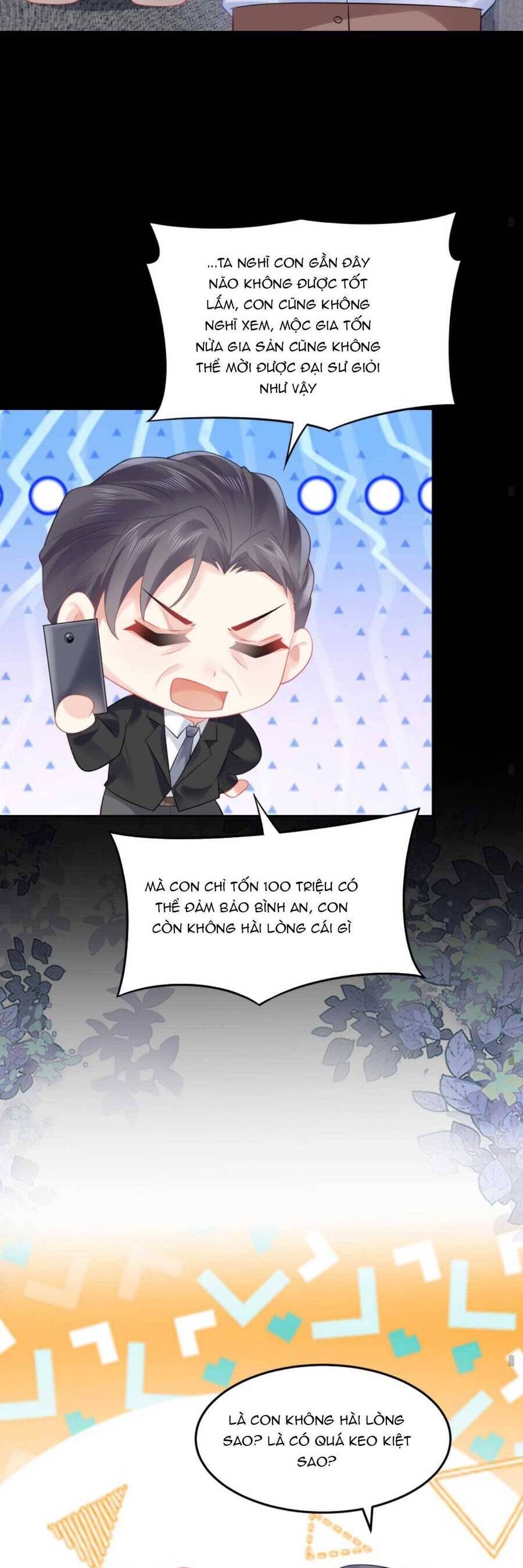 Đại Lão Huyền Học Xuống Núi Khuấy Động Cả Thế Giới Chapter 154 - Trang 2