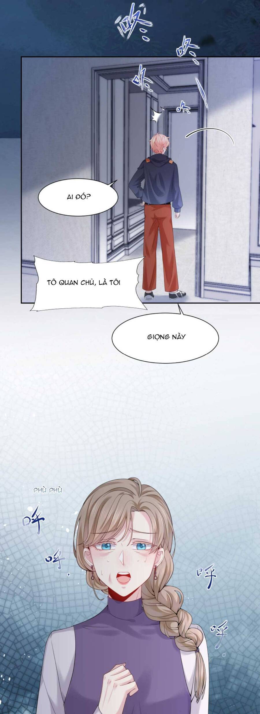 Đại Lão Huyền Học Xuống Núi Khuấy Động Cả Thế Giới Chapter 154 - Trang 2