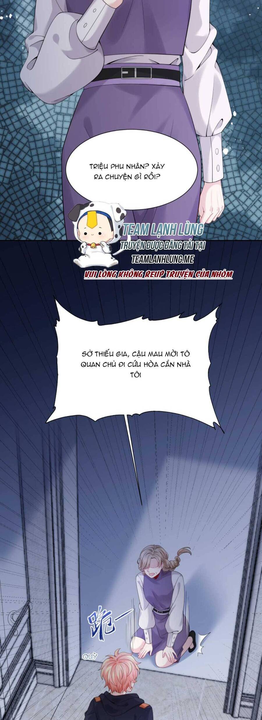 Đại Lão Huyền Học Xuống Núi Khuấy Động Cả Thế Giới Chapter 154 - Trang 2