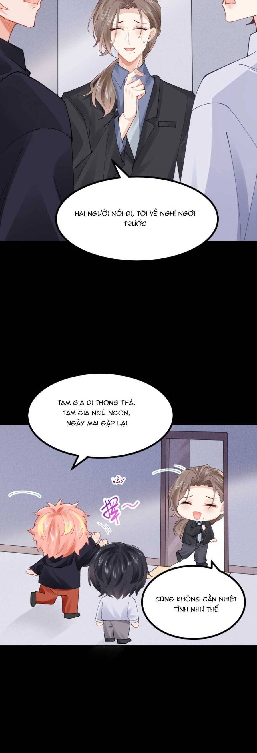 Đại Lão Huyền Học Xuống Núi Khuấy Động Cả Thế Giới Chapter 154 - Trang 2