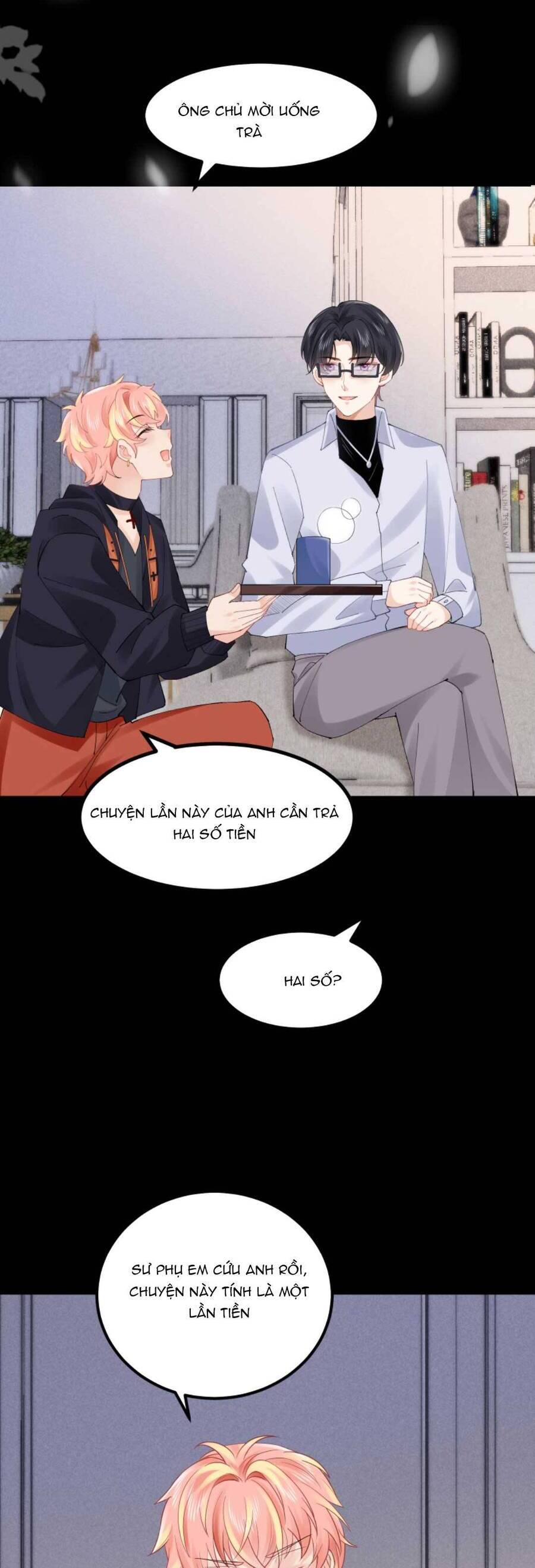 Đại Lão Huyền Học Xuống Núi Khuấy Động Cả Thế Giới Chapter 154 - Trang 2