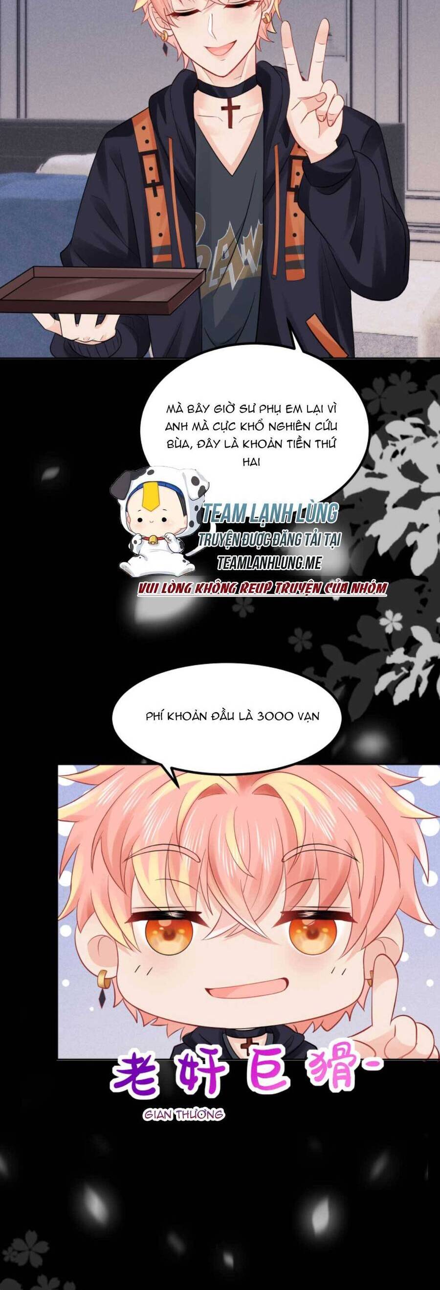 Đại Lão Huyền Học Xuống Núi Khuấy Động Cả Thế Giới Chapter 154 - Trang 2