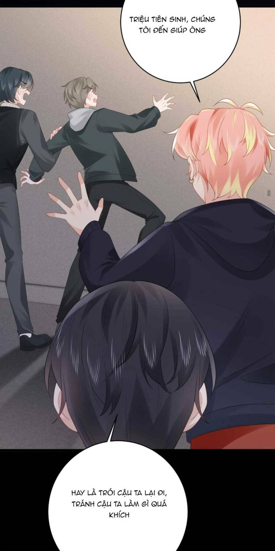 Đại Lão Huyền Học Xuống Núi Khuấy Động Cả Thế Giới Chapter 155 - Trang 2