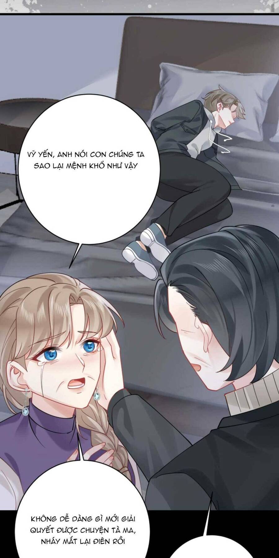 Đại Lão Huyền Học Xuống Núi Khuấy Động Cả Thế Giới Chapter 155 - Trang 2