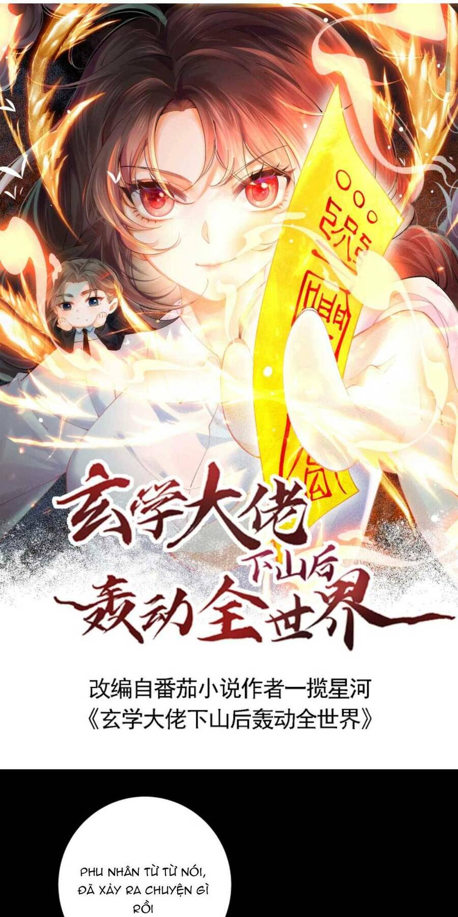 Đại Lão Huyền Học Xuống Núi Khuấy Động Cả Thế Giới Chapter 155 - Trang 2