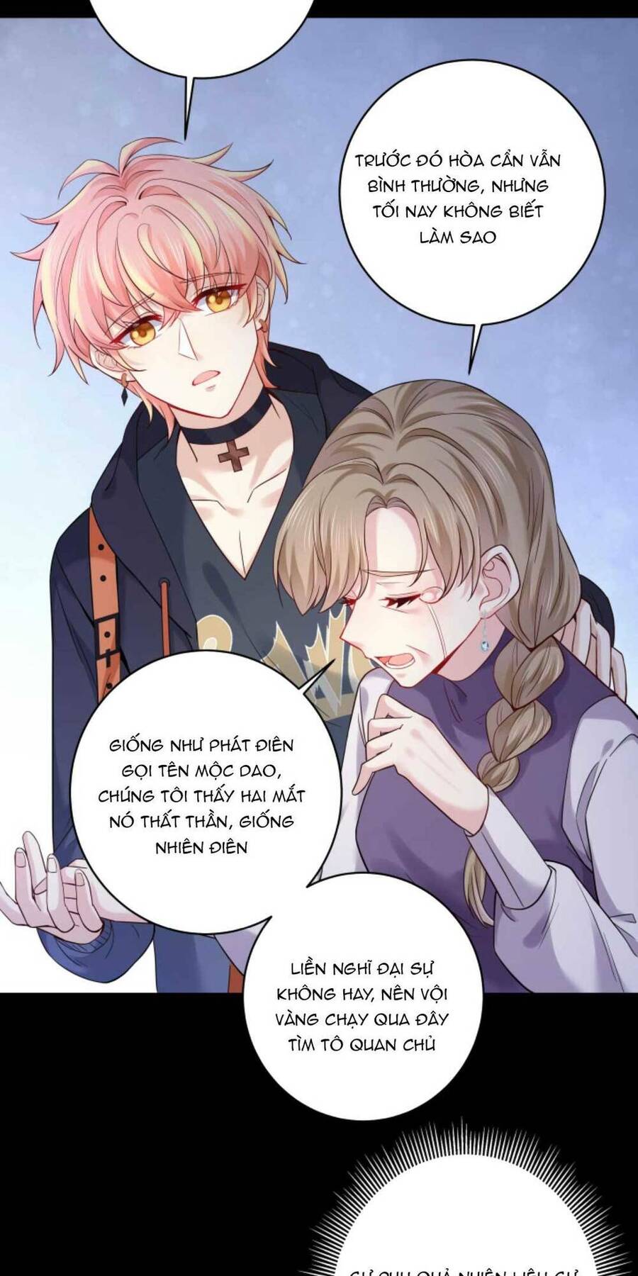 Đại Lão Huyền Học Xuống Núi Khuấy Động Cả Thế Giới Chapter 155 - Trang 2