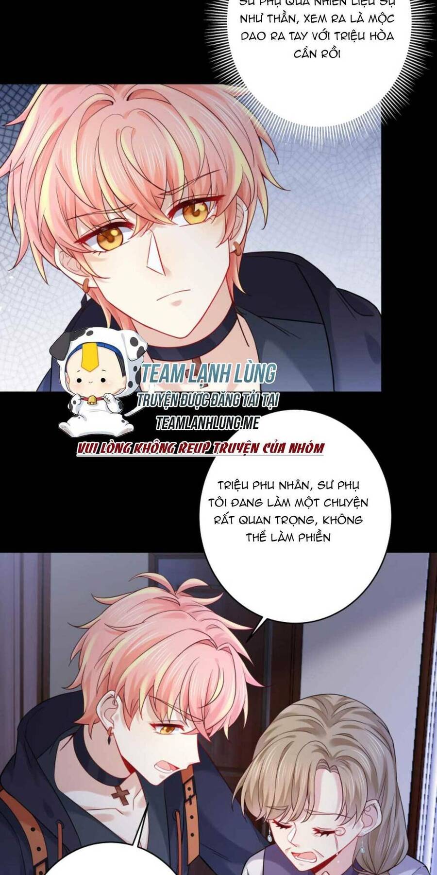 Đại Lão Huyền Học Xuống Núi Khuấy Động Cả Thế Giới Chapter 155 - Trang 2