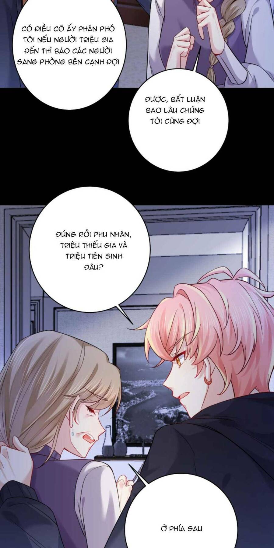 Đại Lão Huyền Học Xuống Núi Khuấy Động Cả Thế Giới Chapter 155 - Trang 2