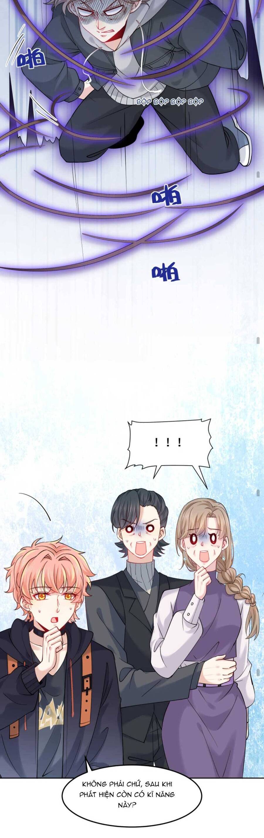 Đại Lão Huyền Học Xuống Núi Khuấy Động Cả Thế Giới Chapter 156 - Trang 2