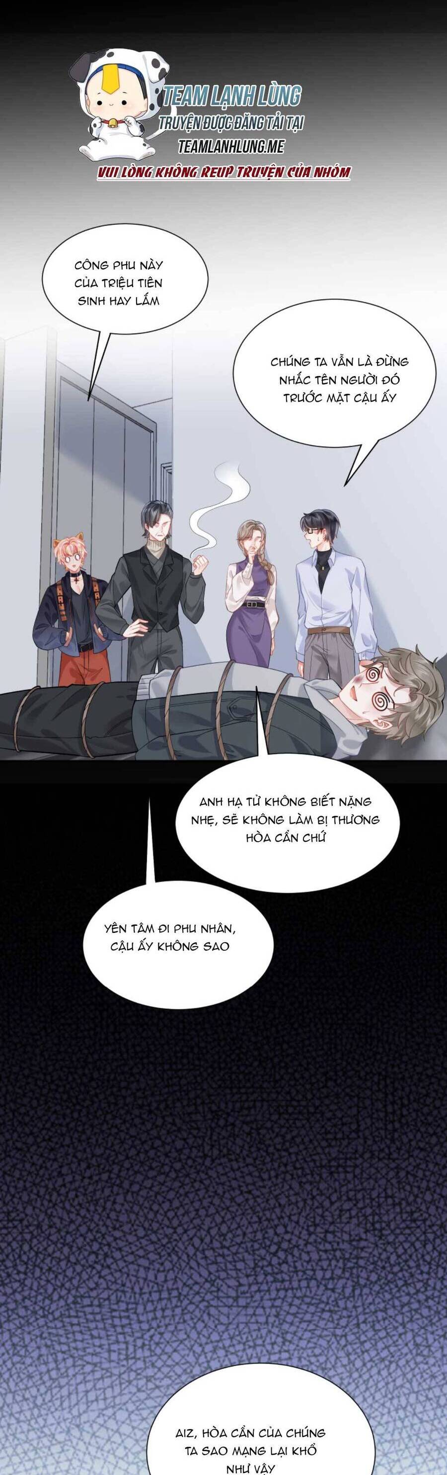 Đại Lão Huyền Học Xuống Núi Khuấy Động Cả Thế Giới Chapter 156 - Trang 2