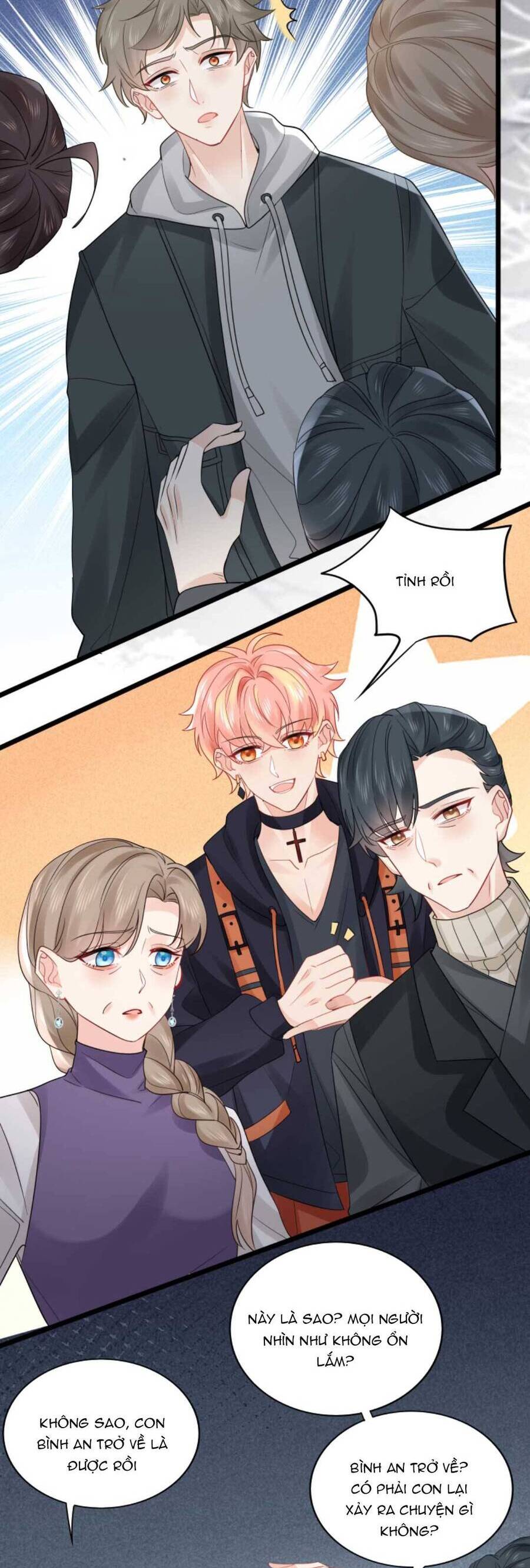 Đại Lão Huyền Học Xuống Núi Khuấy Động Cả Thế Giới Chapter 157 - Trang 2