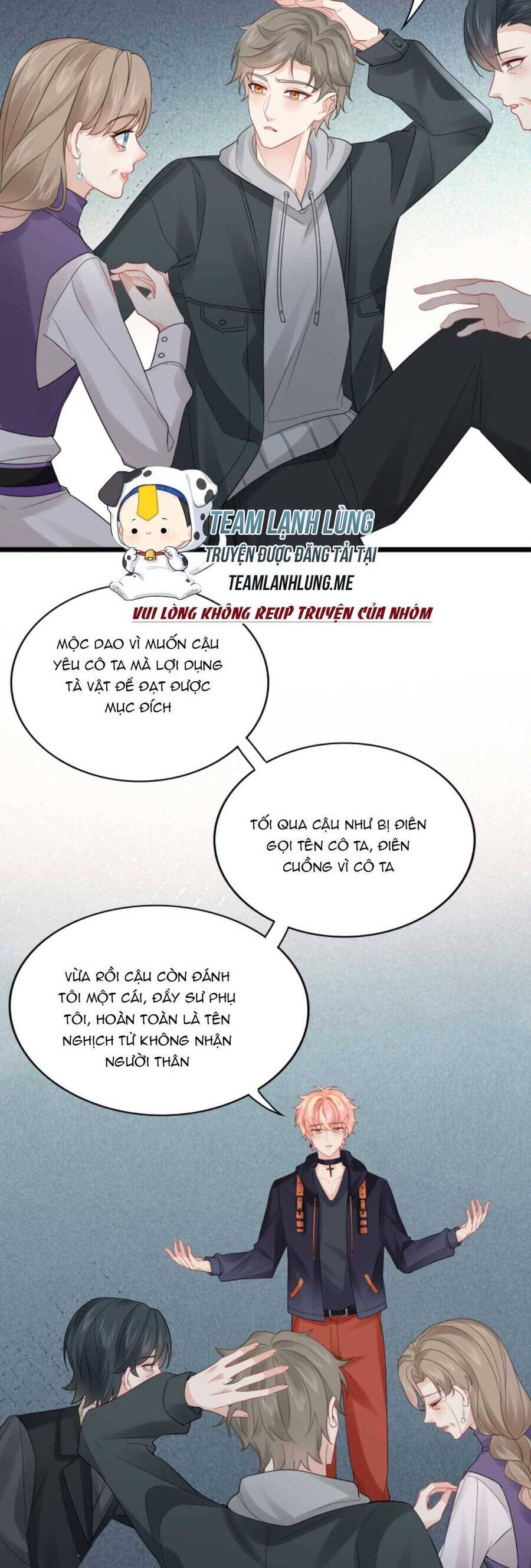 Đại Lão Huyền Học Xuống Núi Khuấy Động Cả Thế Giới Chapter 157 - Trang 2